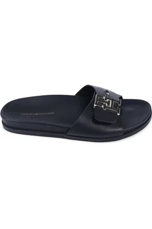 Tommy Hilfiger Donna, Scarpe, Nero, 42 EU, new