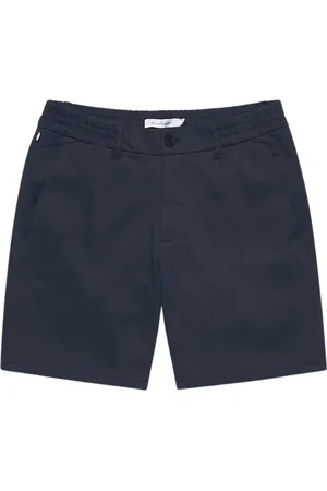 The Goodpeople Uomo, Pantaloncini, Blu, W34, new