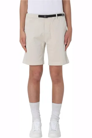 Woolrich Uomo, Pantaloncini, Bianco, L, new