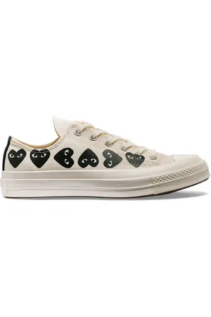 Comme des Garçons Uomo, Scarpe, Bianco, 45 EU, new
