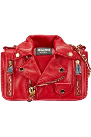 Moschino Donna, Pre-owned, Rosso, Taglia unica, used