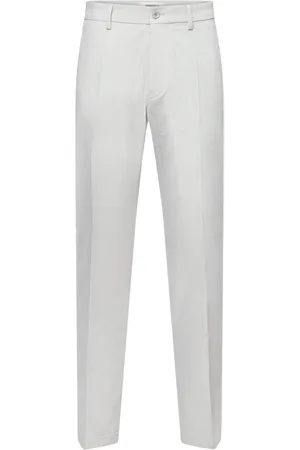 Drykorn Uomo, Pantaloni, Grigio, W36 L34, new