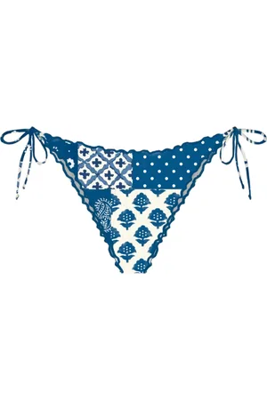MC2 SAINT BARTH Donna, Costumi da bagno, Blu, L, new