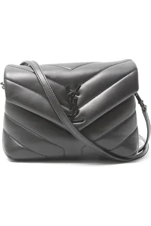Saint Laurent Donna, Pre-owned, Nero, Taglia unica, used