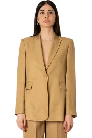 ACTUALEE Donna, Giacche, Marrone, S, new