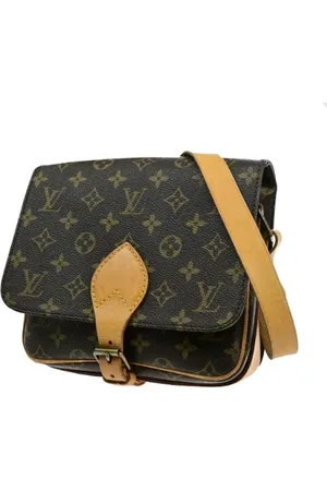 LOUIS VUITTON Donna, Pre-owned, Marrone, Taglia unica, used