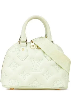 LOUIS VUITTON Donna, Pre-owned, Verde, Taglia unica, used