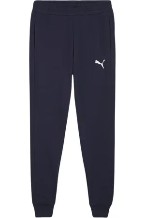 PUMA Uomo, Pantaloni, Blu, L, new