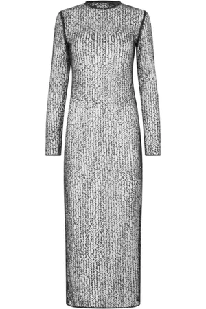 Samsøe Samsøe Donna, Abiti, Grigio, XS, new
