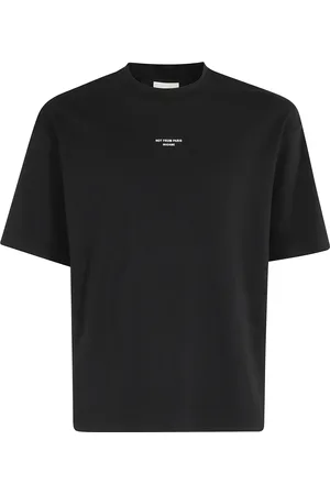 Drôle de Monsieur Uomo, Top, Nero, S, new