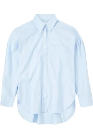 Closed Donna, Camicette , Blu, M, new