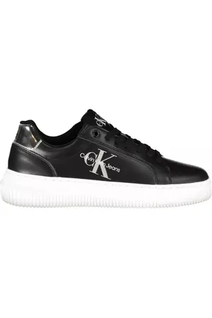 Calvin Klein Donna, Scarpe, Nero, 38 EU, new