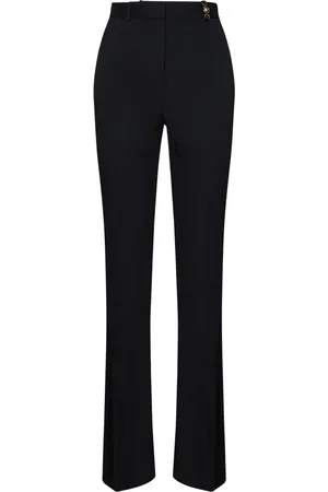 VERSACE Donna, Pantaloni, Nero, S, new