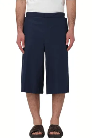 Bottega Veneta Uomo, Pantaloncini, Blu, S, new