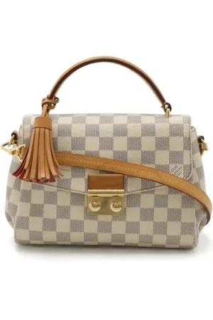 LOUIS VUITTON Donna, Pre-owned, Bianco, Taglia unica, used