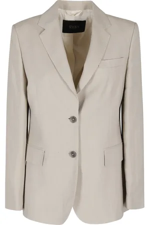 SEVENTY BY SERGIO TEGON Donna, Giacche, Grigio, S, new
