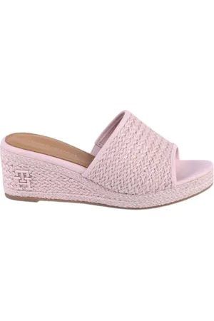 Tommy Hilfiger Donna, Scarpe, Rosa, 39 EU, new