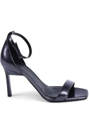 Calvin Klein Donna, Scarpe, Nero, 36 EU, new