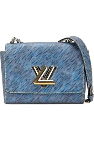 LOUIS VUITTON Donna, Pre-owned, Blu, Taglia unica, used