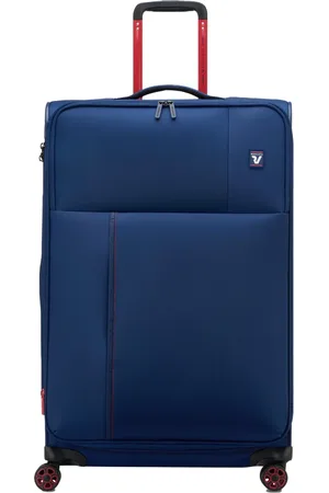 Roncato Unisex, Suitcases, Blu, Taglia unica, new