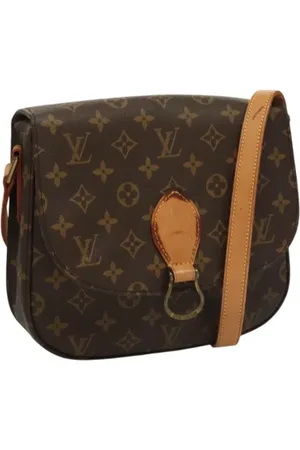 LOUIS VUITTON Donna, Pre-owned, Marrone, Taglia unica, used