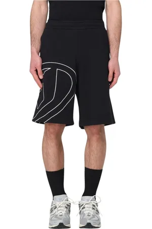 Diesel Uomo, Pantaloncini, Nero, XS, new