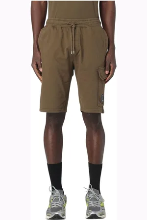 C.P. Company Uomo, Pantaloncini, Verde, XS, new