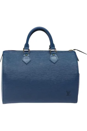 LOUIS VUITTON Donna, Pre-owned, Blu, Taglia unica, used