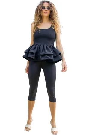Crās Donna, Top, Nero, S, new