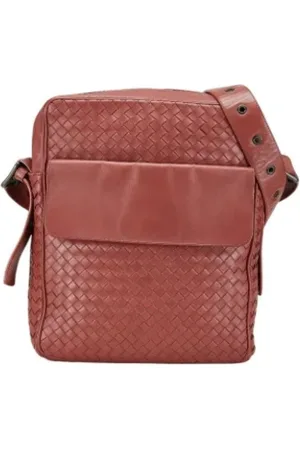 Bottega Veneta Donna, Pre-owned, Rosso, Taglia unica, used