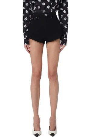 Dolce & Gabbana Donna, Pantaloncini, Nero, S, new