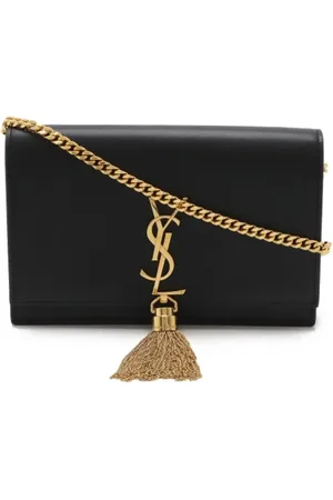 Saint Laurent Donna, Pre-owned, Nero, Taglia unica, used