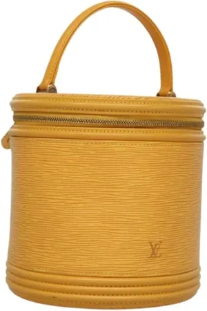 LOUIS VUITTON Donna, Pre-owned, Giallo, Taglia unica, used