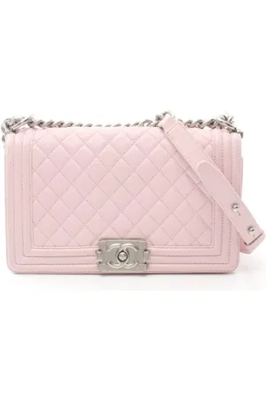 CHANEL Donna, Pre-owned, Rosa, Taglia unica, used