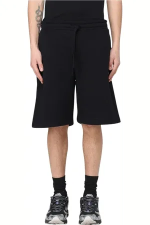 Diesel Uomo, Pantaloncini, Nero, S, new