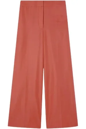 Joseph Donna, Pantaloni, Arancione, L, new