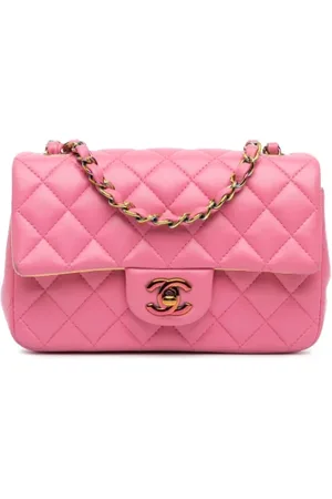 CHANEL Donna, Pre-owned, Rosa, Taglia unica, used