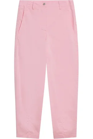 Cinque Donna, Pantaloni, Rosa, M, new