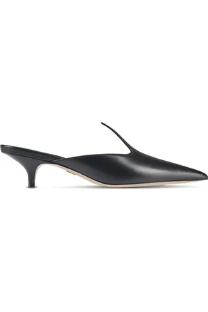 Salvatore Ferragamo Donna, Scarpe, Nero, 40 1/2 EU, new