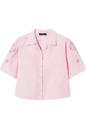Twin-Set Donna, Camicette , Rosa, S, new