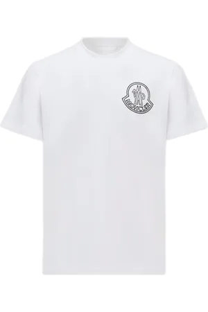 Moncler Uomo, Top, Bianco, XL, new