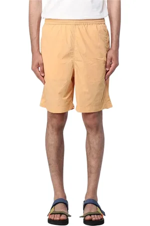 WoodWood Uomo, Pantaloncini, Arancione, L, new