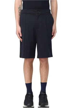 Emporio Armani Uomo, Pantaloncini, Blu, XS, new