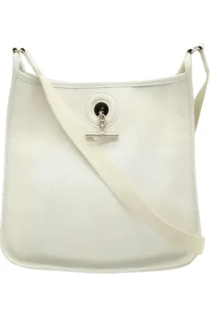 Hermès Donna, Pre-owned, Bianco, Taglia unica, used