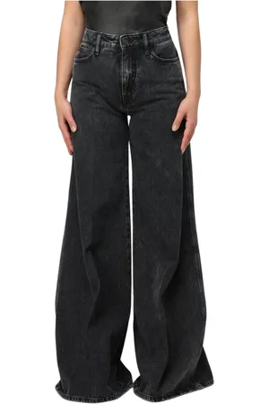 Cycle Donna, Jeans, Nero, W24, new