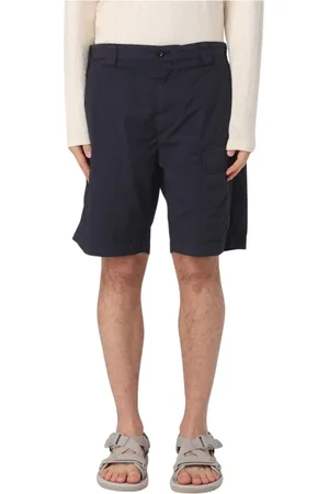 C.P. Company Uomo, Pantaloncini, Blu, S, new