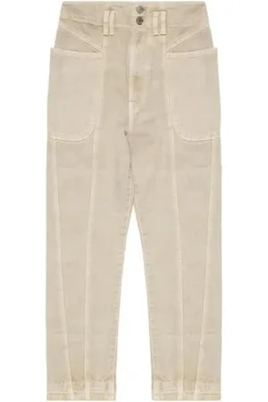 Isabel Marant Donna, Jeans, , M, new