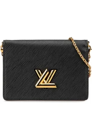 LOUIS VUITTON Donna, Pre-owned, Nero, Taglia unica, used