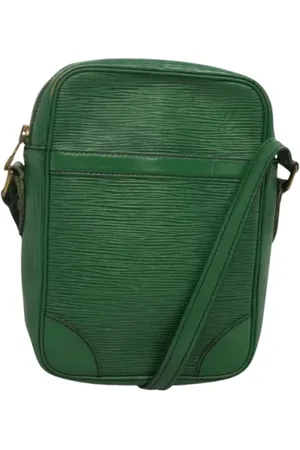 LOUIS VUITTON Donna, Pre-owned, Verde, Taglia unica, used