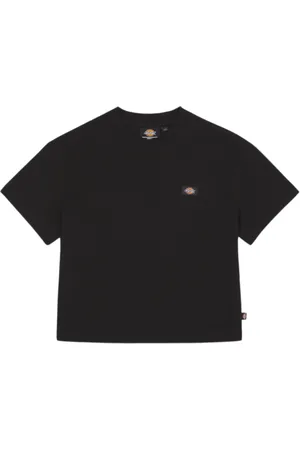 Dickies Donna, Top, Nero, M, new